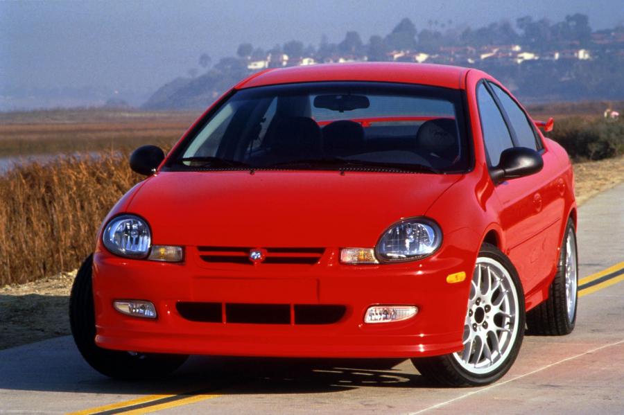  Dodge Neon 2000 года  (фото 8 из 29)